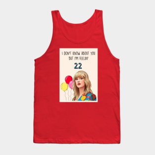 TAY TAY 2 Tank Top